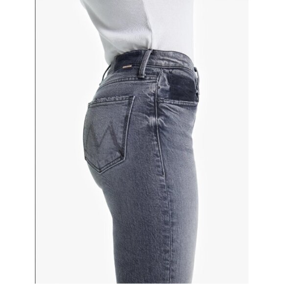 💕MOTHER SUPERIOR💕 Tomcat Ankle Jeans ~ Hitting the Pavement 31 NWOT - Picture 3 of 17